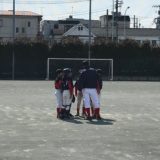 Cチーム vs. 渋谷ユニバース＠北沢中学校